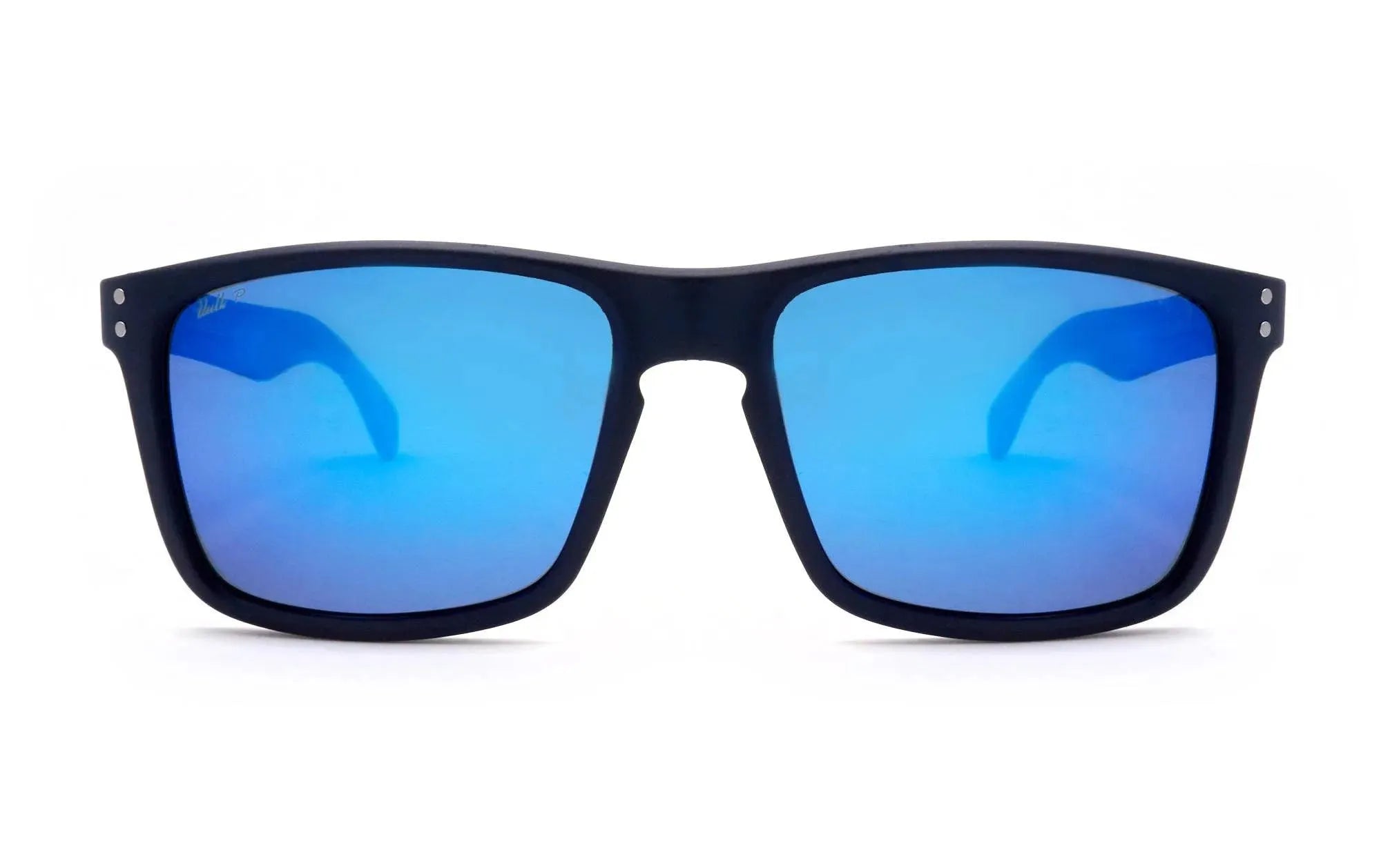 vulk way back mdblu / rev blue pol - Opticas Lookout