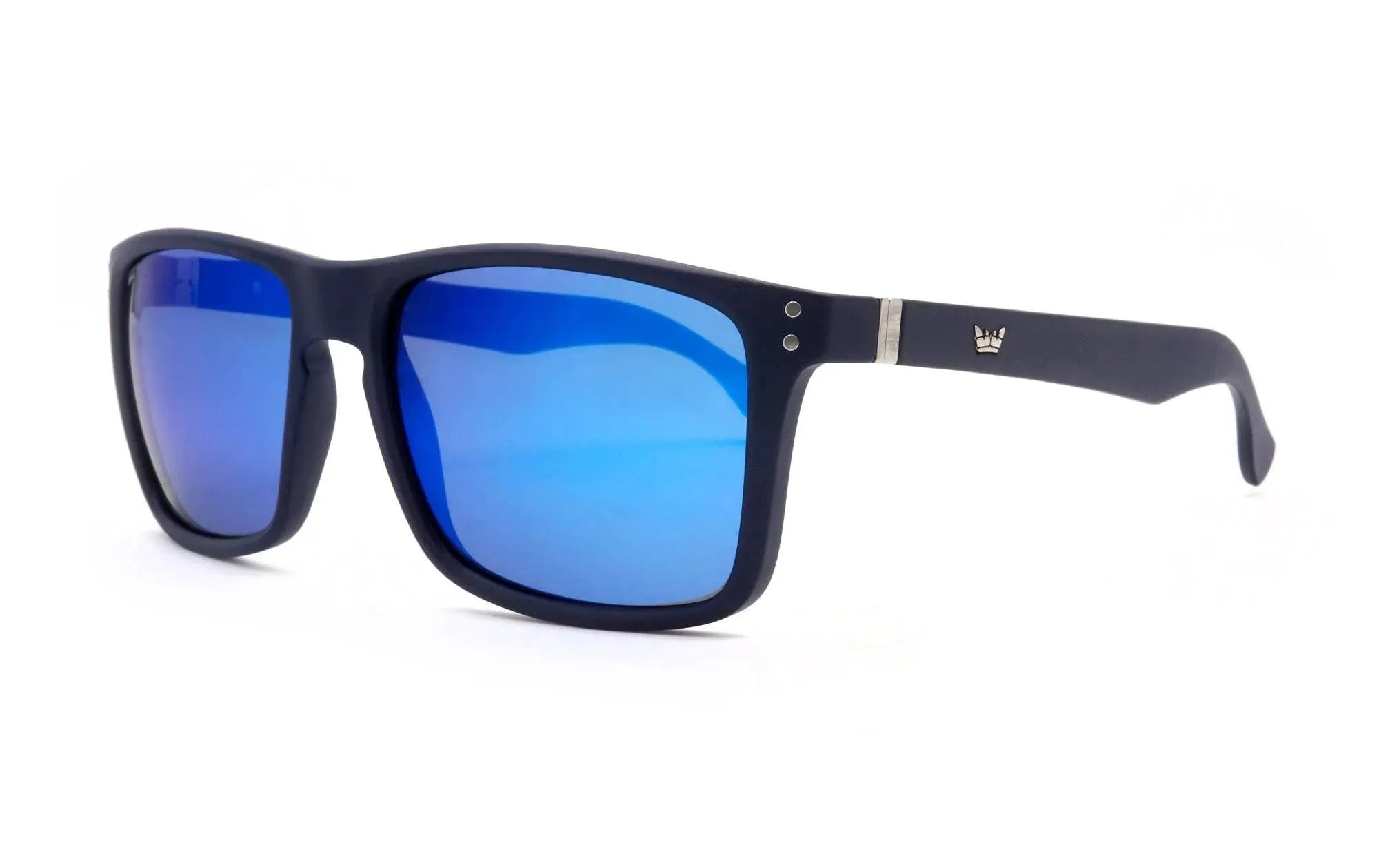 vulk way back mdblu / rev blue pol - Opticas Lookout