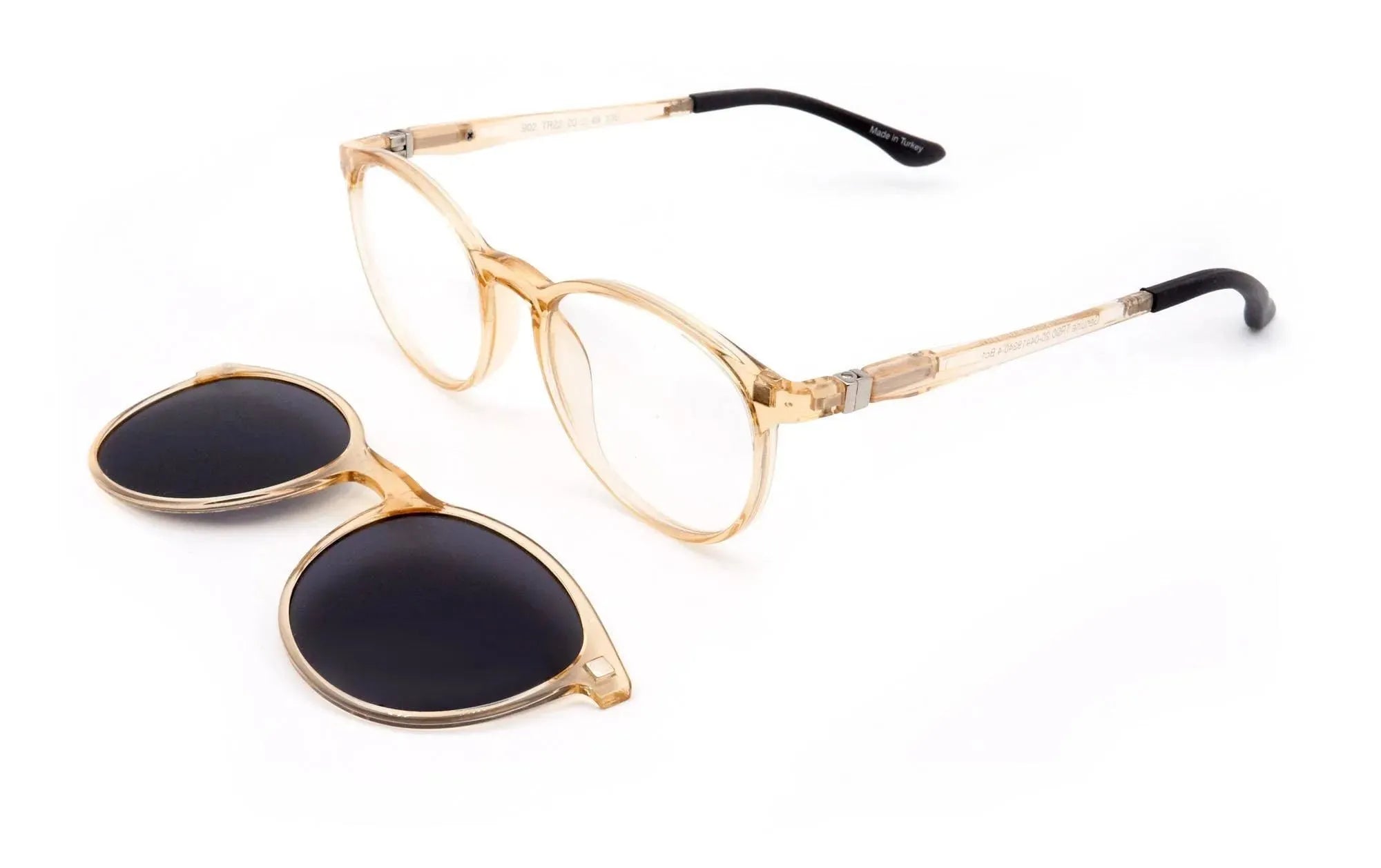 clip on 902 tr22 - Opticas Lookout