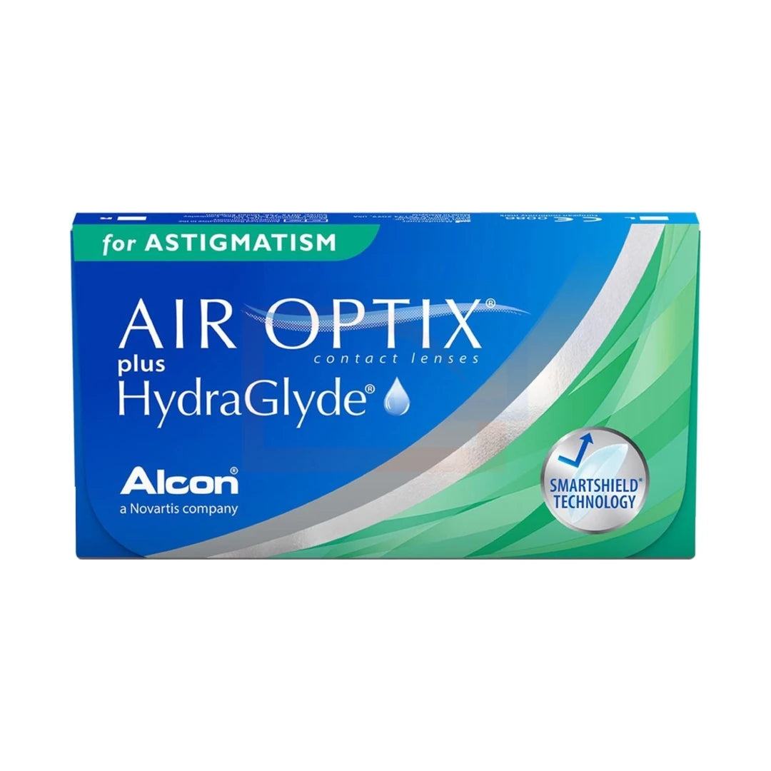 AIR OPTIX HYDRAGLYDE ASTIGMATISMO