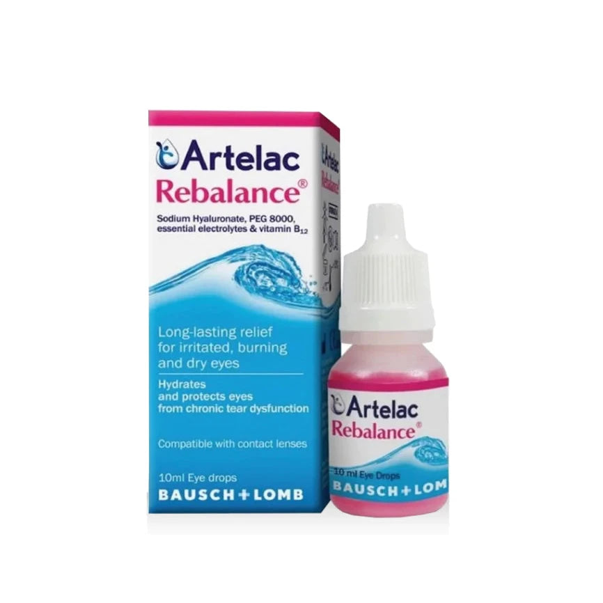 Artelac Rebalance Lagrimas 10 ml