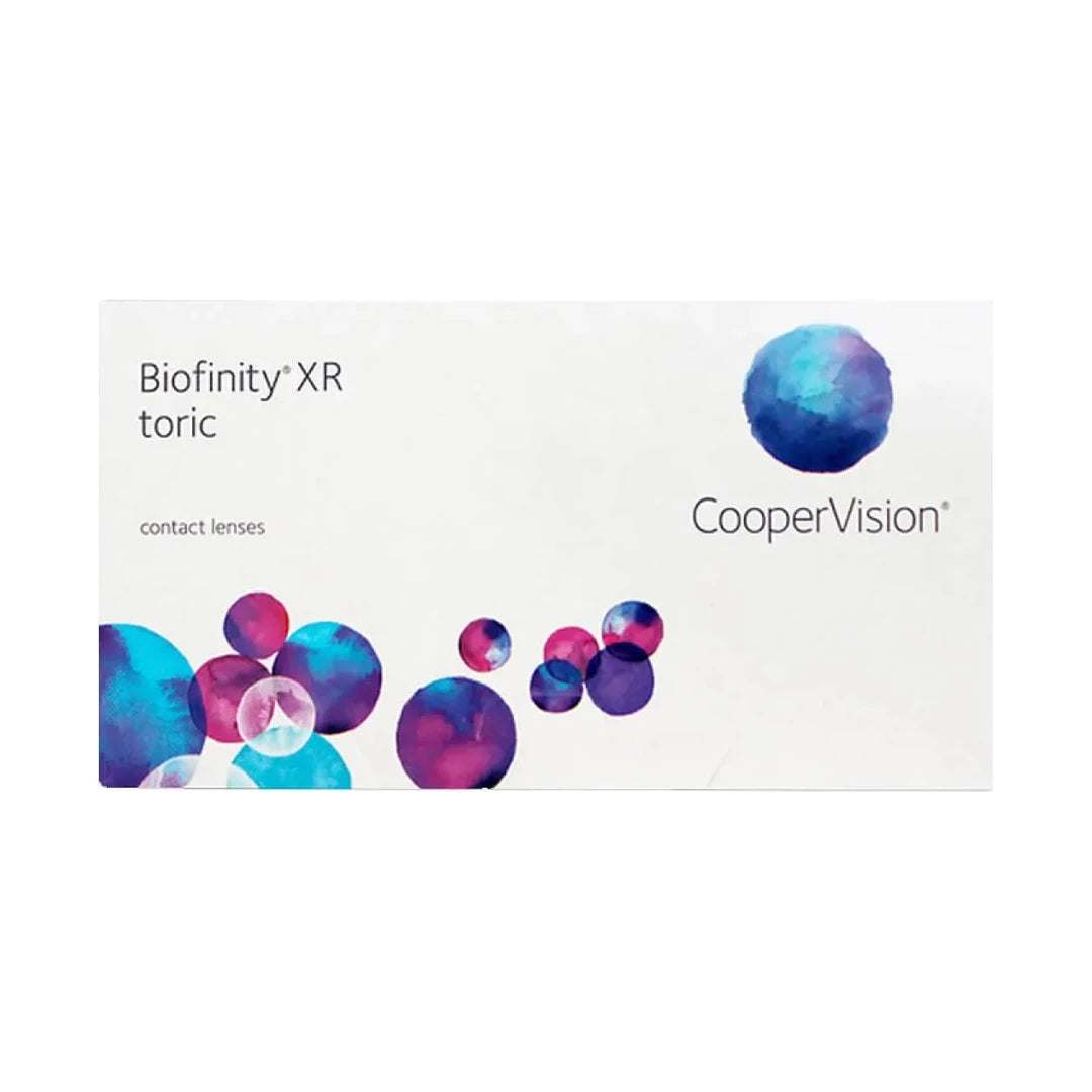 BIOFINITY TORICA XR