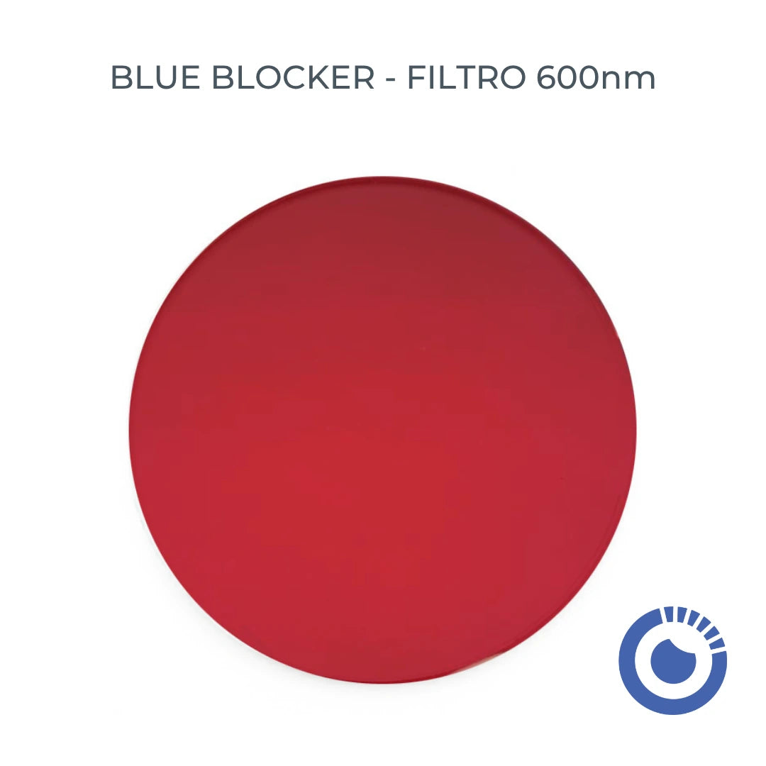 LENTES BLUE BLOCKER 600nm - foto 1