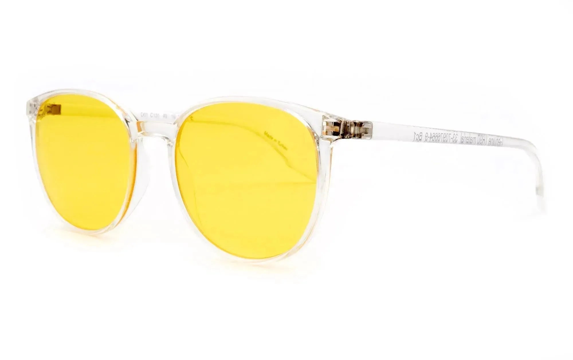 BLUE BLOCKER CRISTAL 450nm - Opticas Lookout