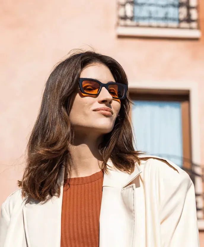 blue blocker indra 527nm - GARAGE SALE - Opticas Lookout