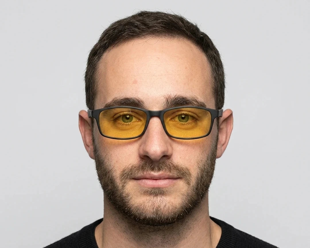 blue blocker jarvis 450nm