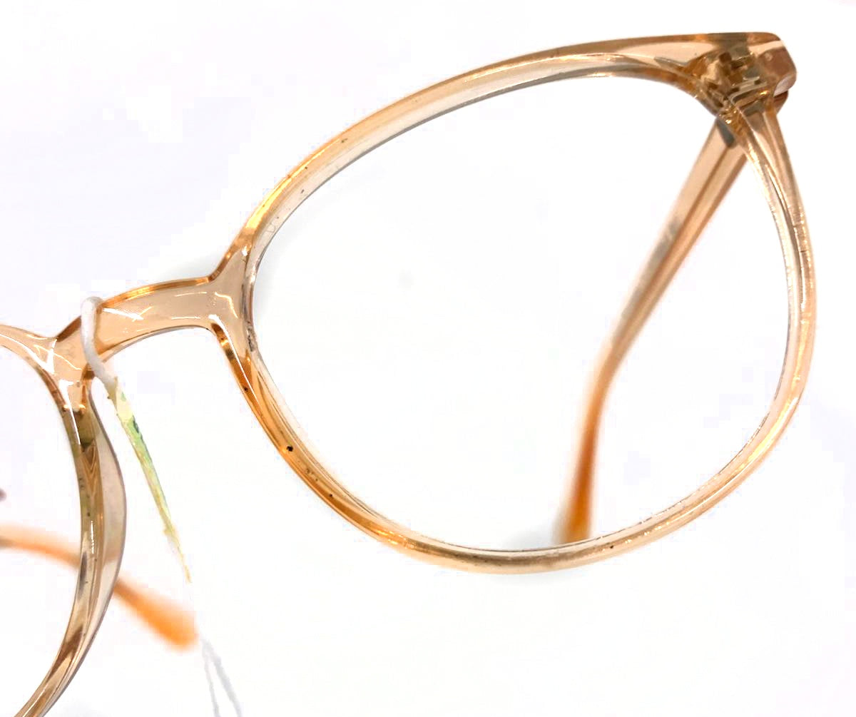 blue blocker snub caramel 450nm - GARAGE SALE - Opticas Lookout