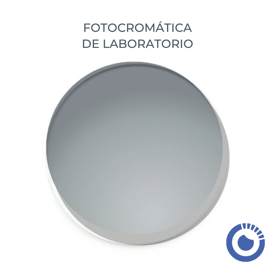 Lentes fotocromáticas de laboratorio - foto 1