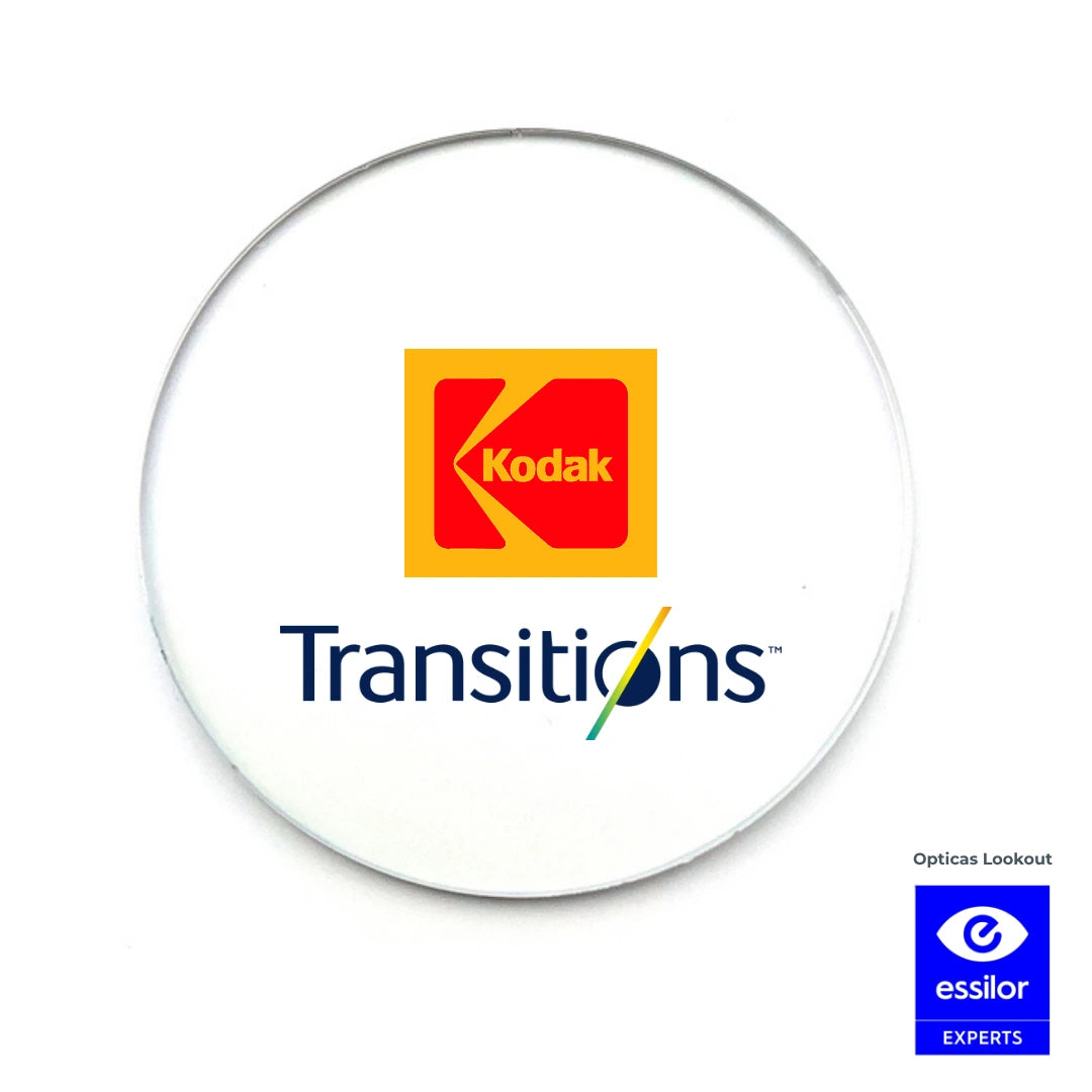 Kodak Unique + Transitions - foto 1