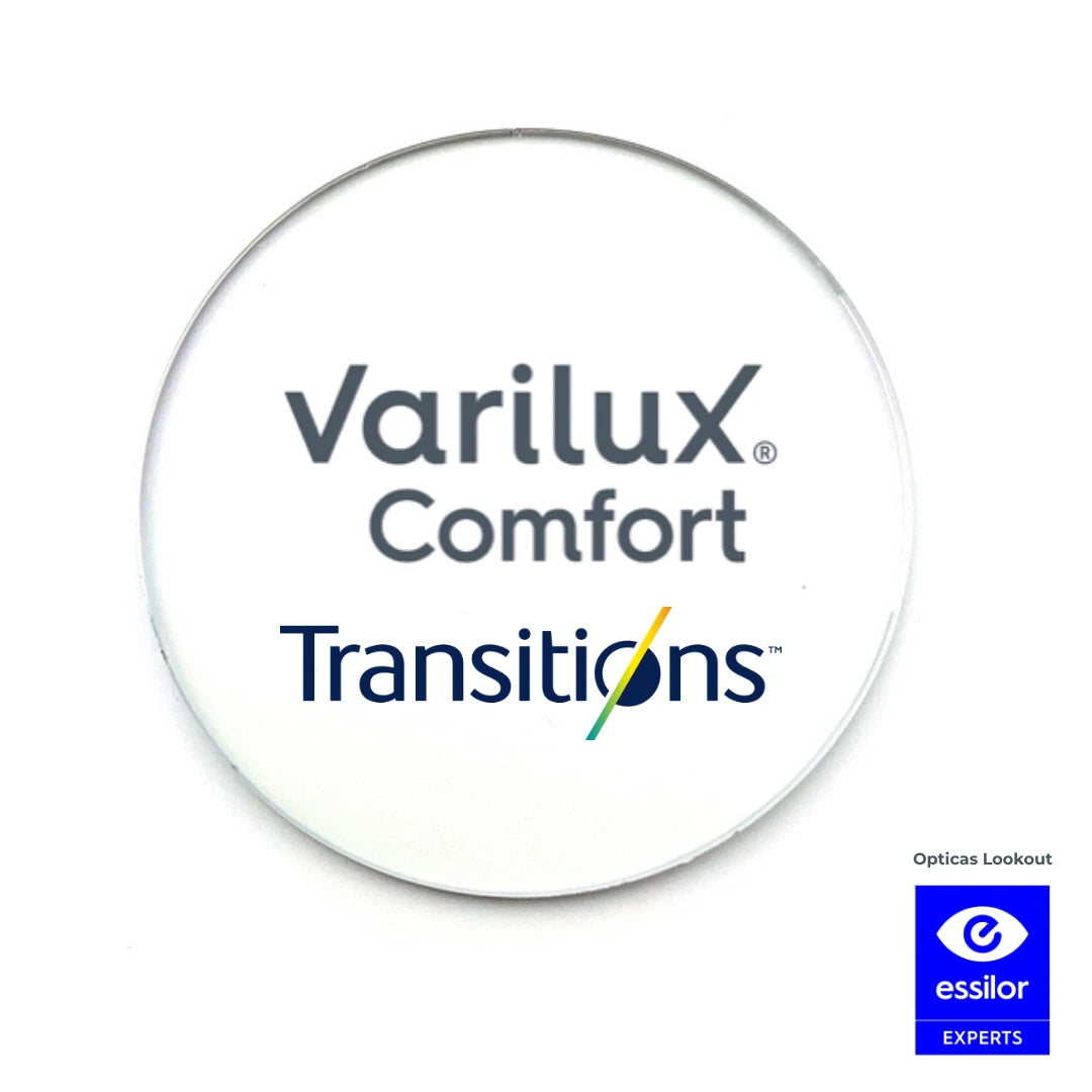 Varilux Comfort + Transitions - foto 1