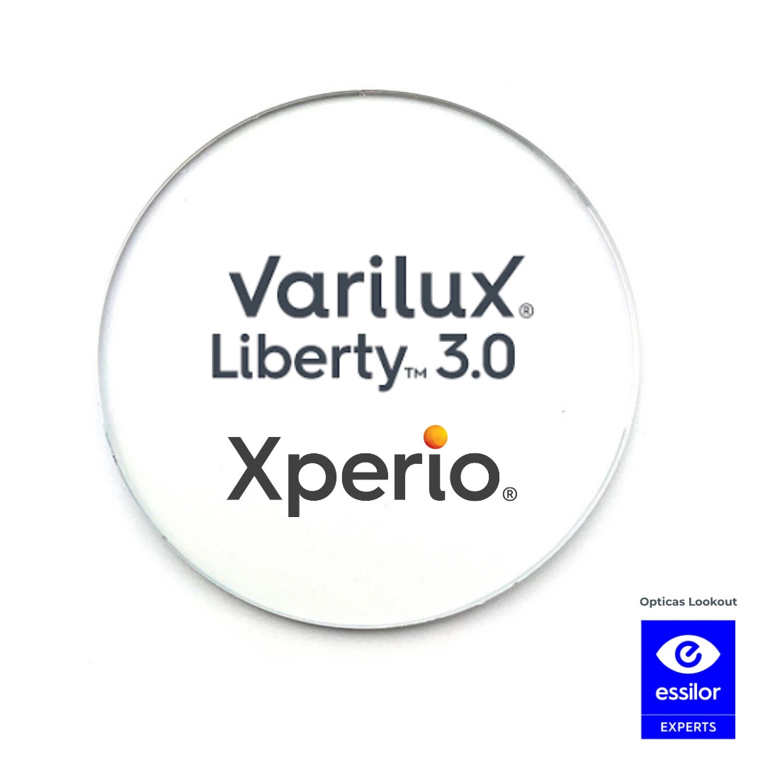 Varilux Liberty 3.0 + Xperio Polarizado - foto 1
