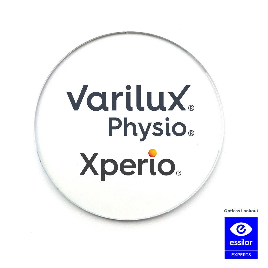 Varilux Physio + Xperio Polarizado - foto 1