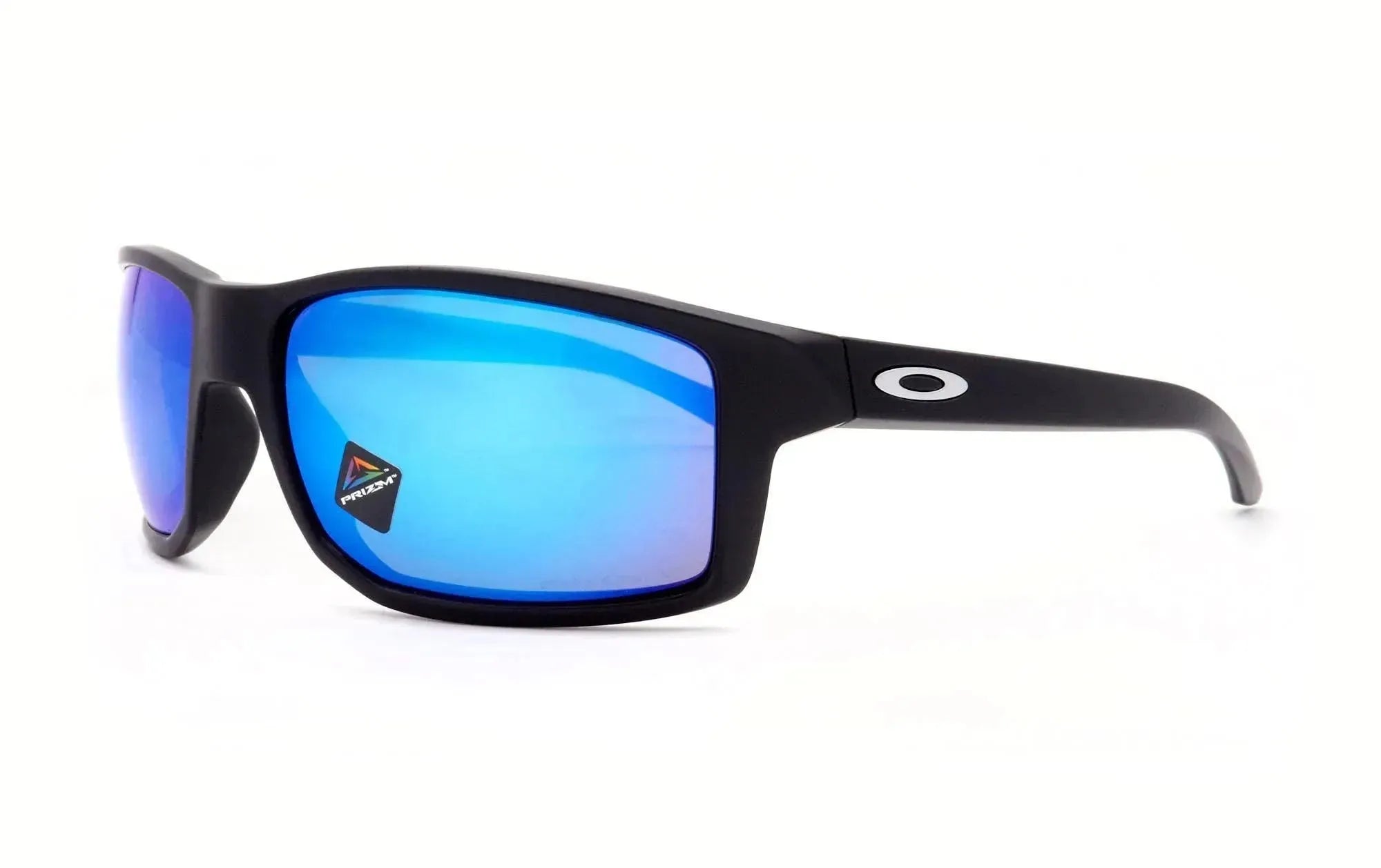 Oakley Gibston Prizm Sapphire Polarized Matte Black - Opticas Lookout