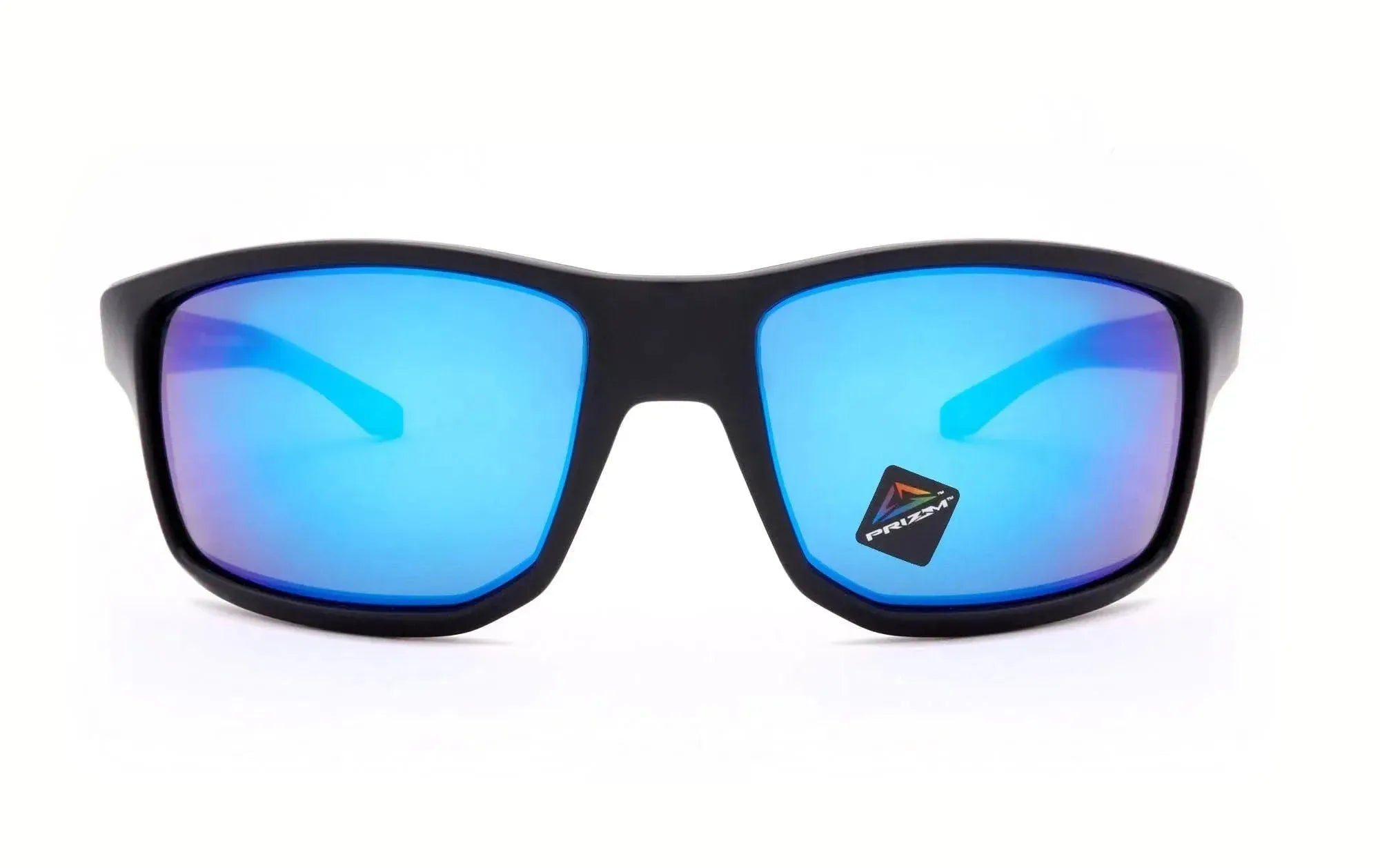 Oakley Gibston Prizm Sapphire Polarized Matte Black - Opticas Lookout