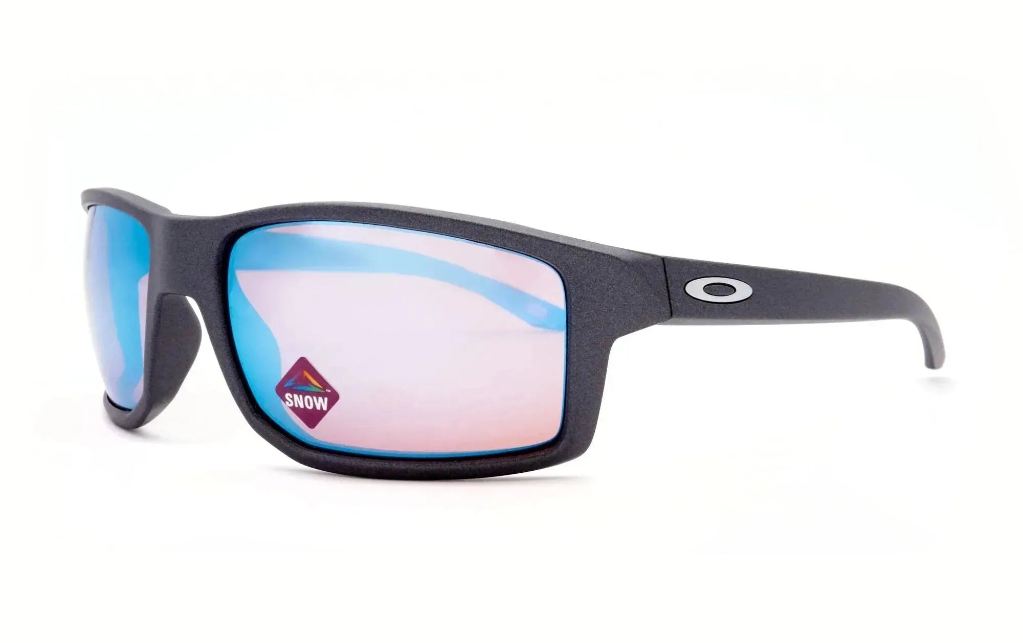 Oakley Gibston Prizm Snow Sapphire Steel - Opticas Lookout