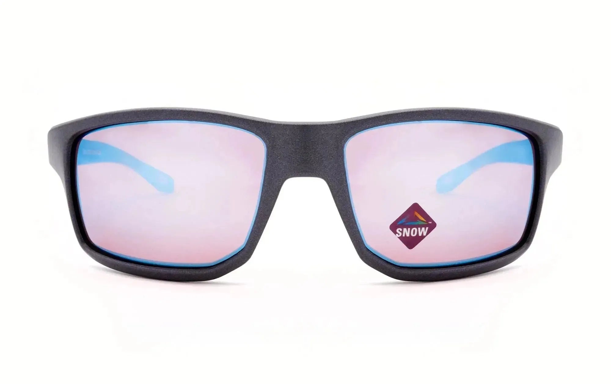 Oakley Gibston Prizm Snow Sapphire Steel - Opticas Lookout