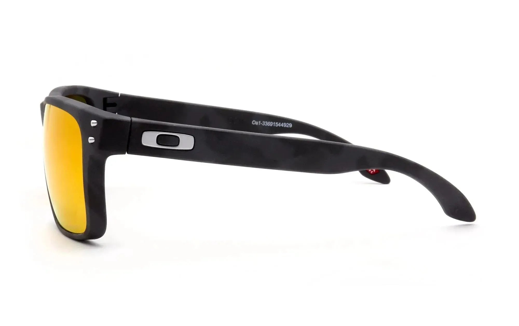 Oakley Holbrook Prizm Ruby Black Camo - Opticas Lookout