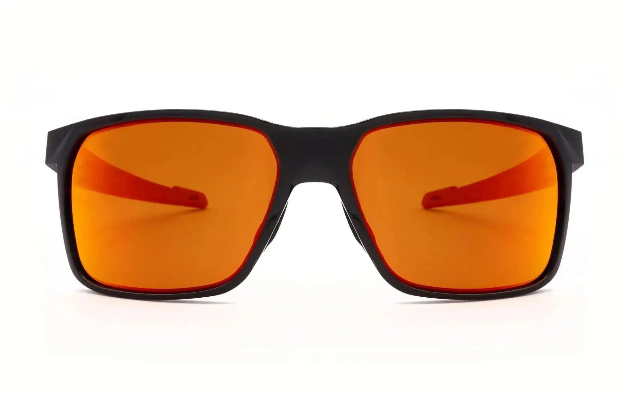 Oakley Portal X Prizm Ruby Polarized Black - Opticas Lookout
