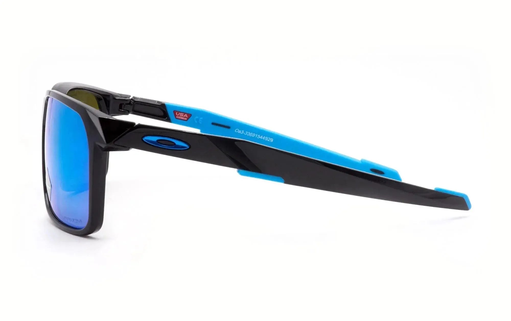 Oakley Portal X Prizm Sapphire Black - Opticas Lookout