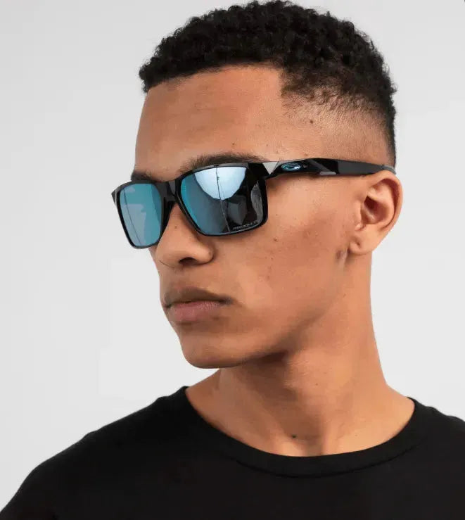 Oakley Portal X Prizm Sapphire Black - Opticas Lookout