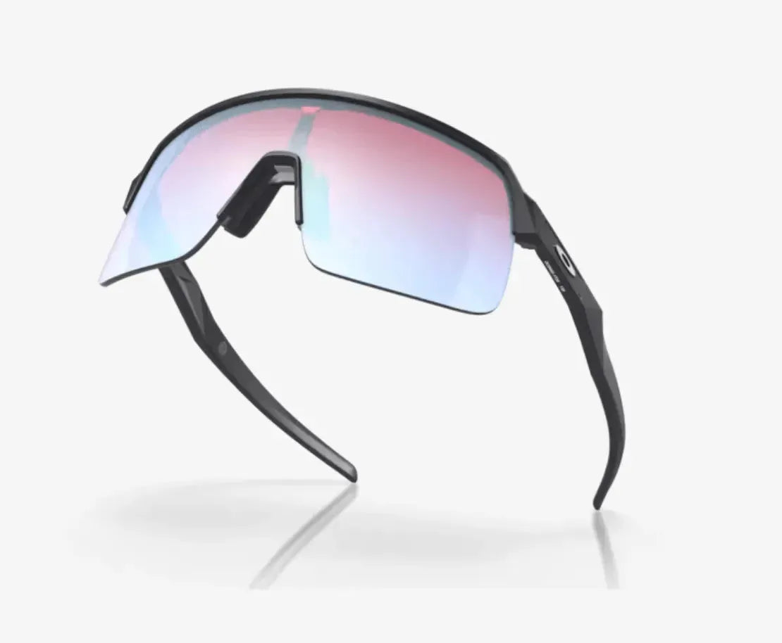Oakley Sutro Lite Prizm Snow Sapphire Matte Black - Opticas Lookout