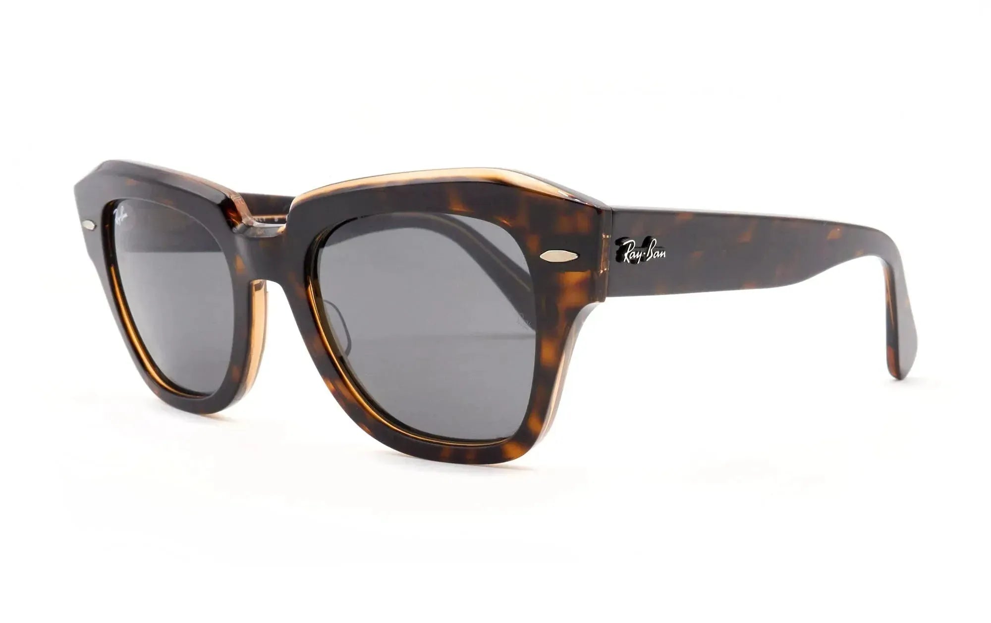 ray-ban 2186 1292b1 - Opticas Lookout