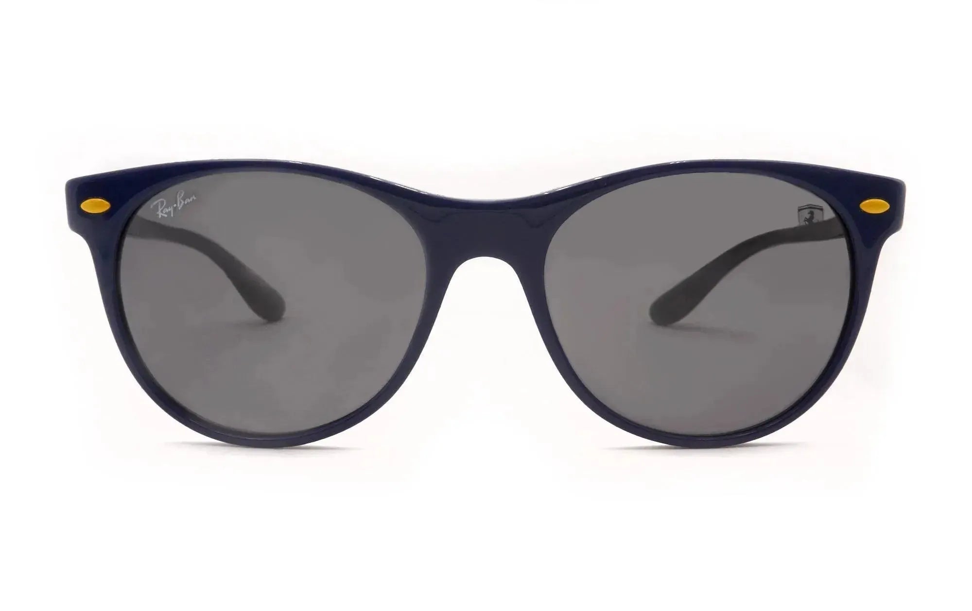 ray-ban 2202m 55 f668b1 ferrari - Opticas Lookout