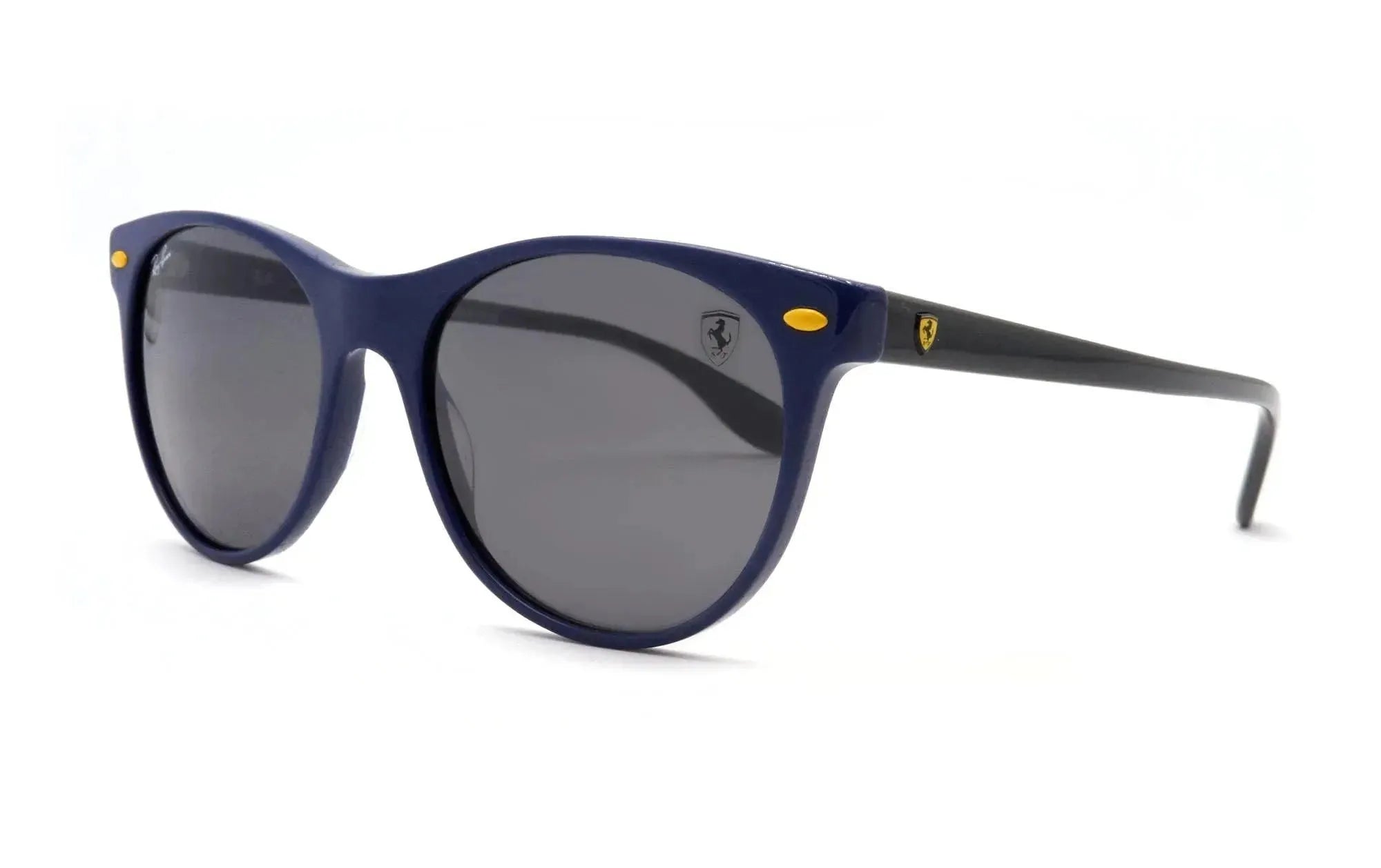 ray-ban 2202m 55 f668b1 ferrari - Opticas Lookout