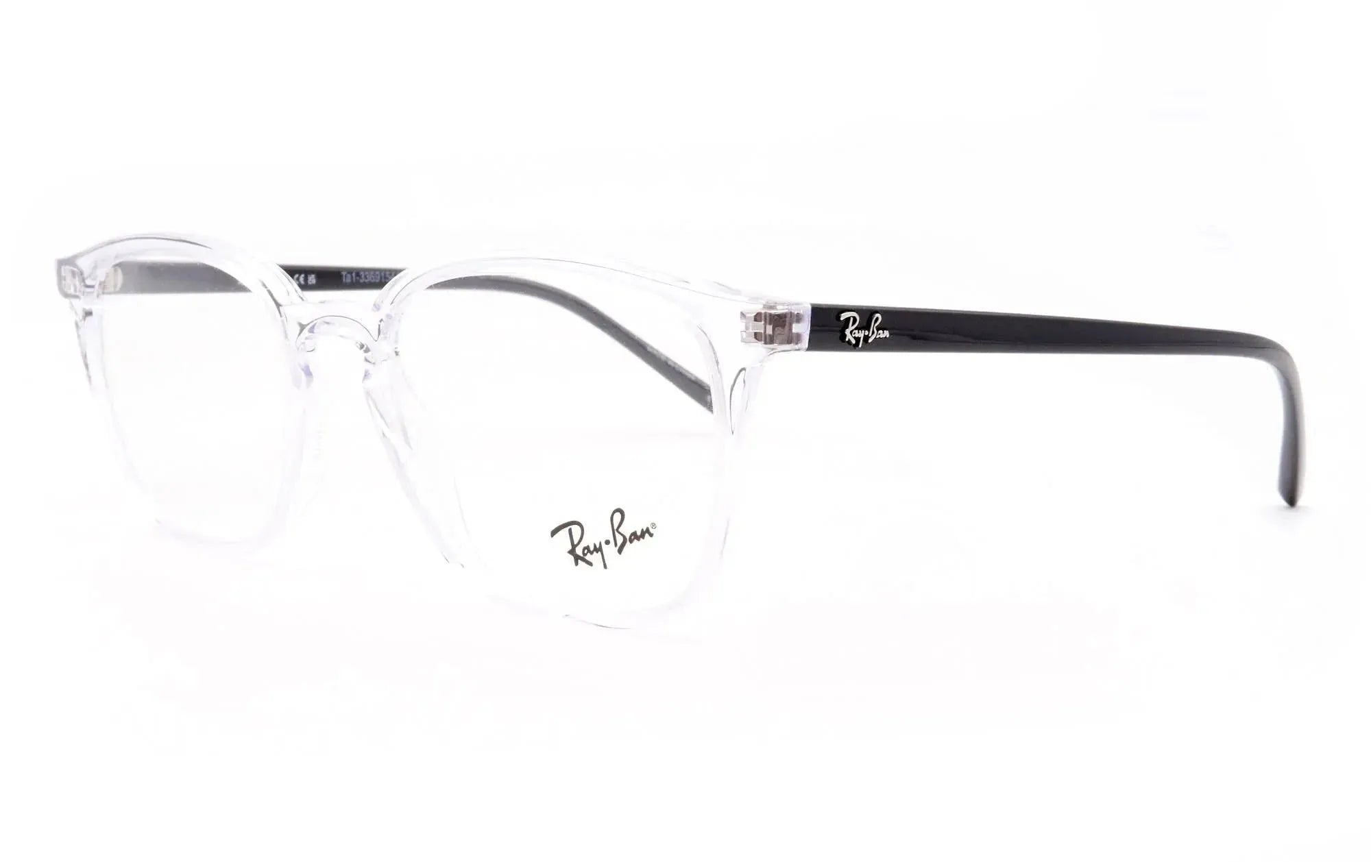 ray-ban 7185 50 5943 - Opticas Lookout