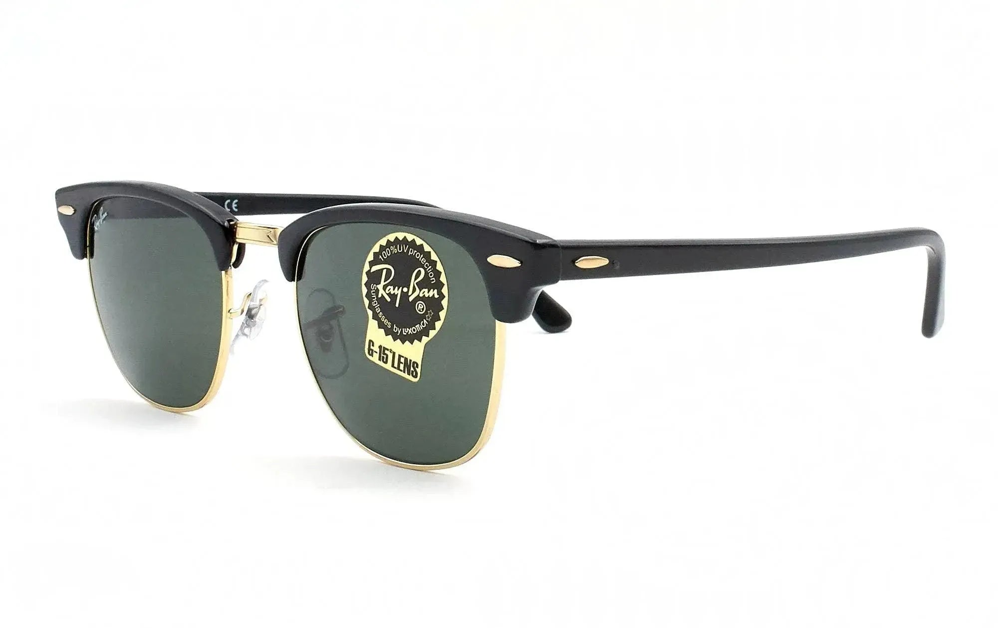 RAY-BAN CLUBMASTER 3016 W0365 - Opticas Lookout