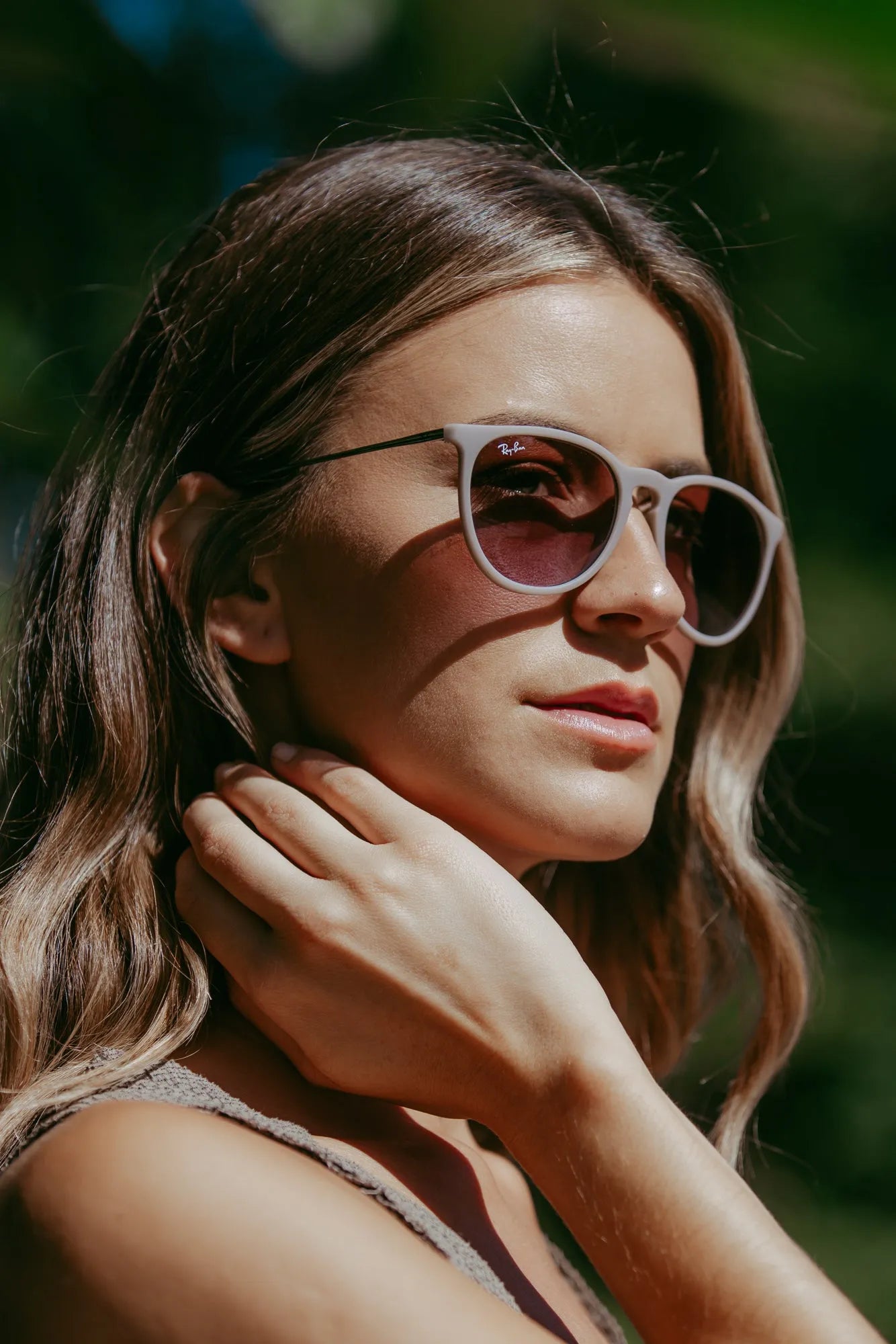 RAY-BAN ERIKA 6000/68 - Opticas Lookout