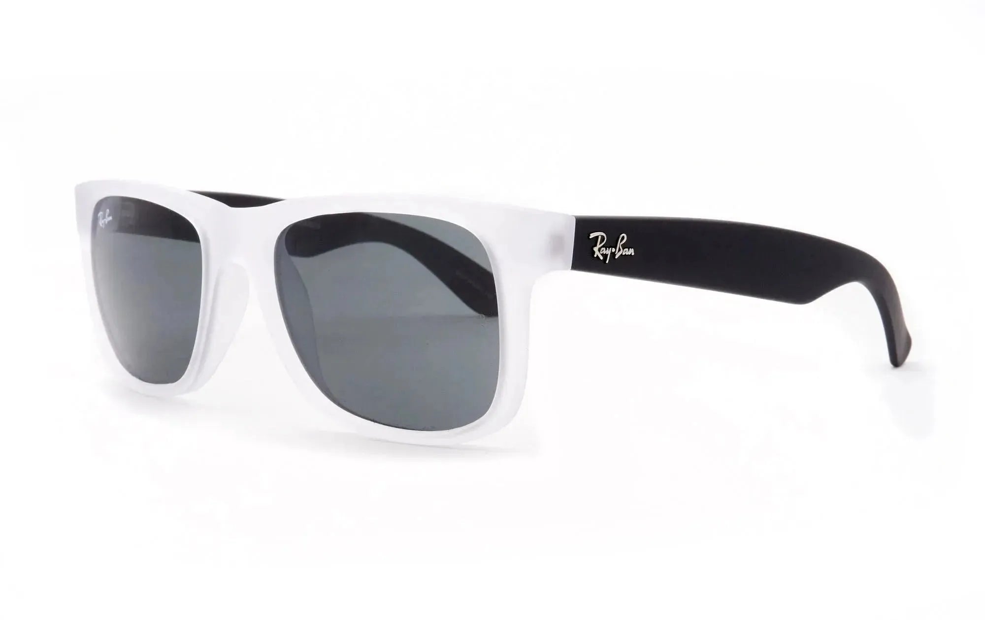 ray-ban justin 4165 651287 - Opticas Lookout