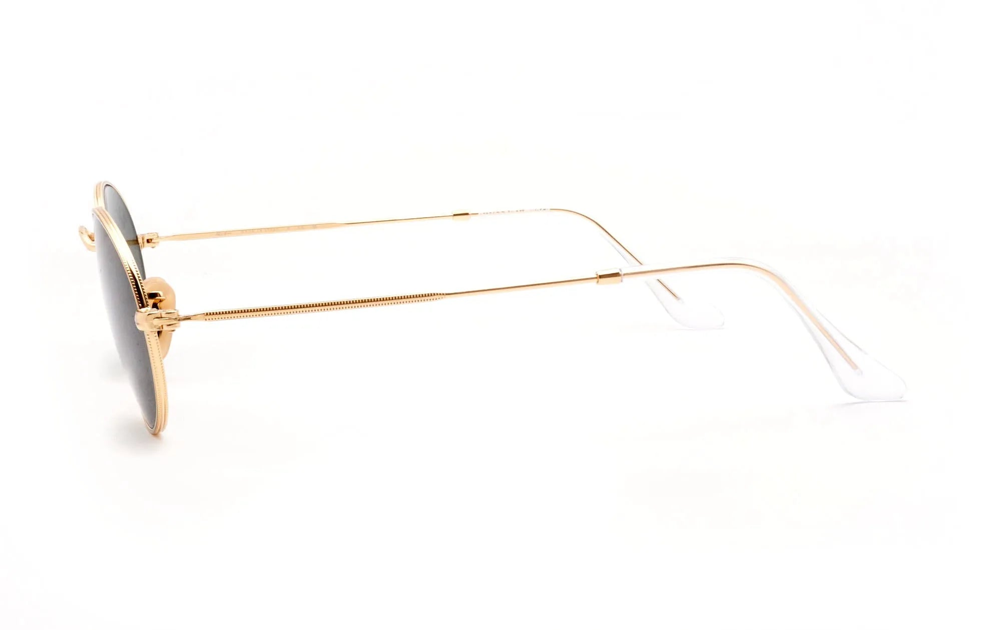 ray-ban oval 3547 001/31 - Opticas Lookout