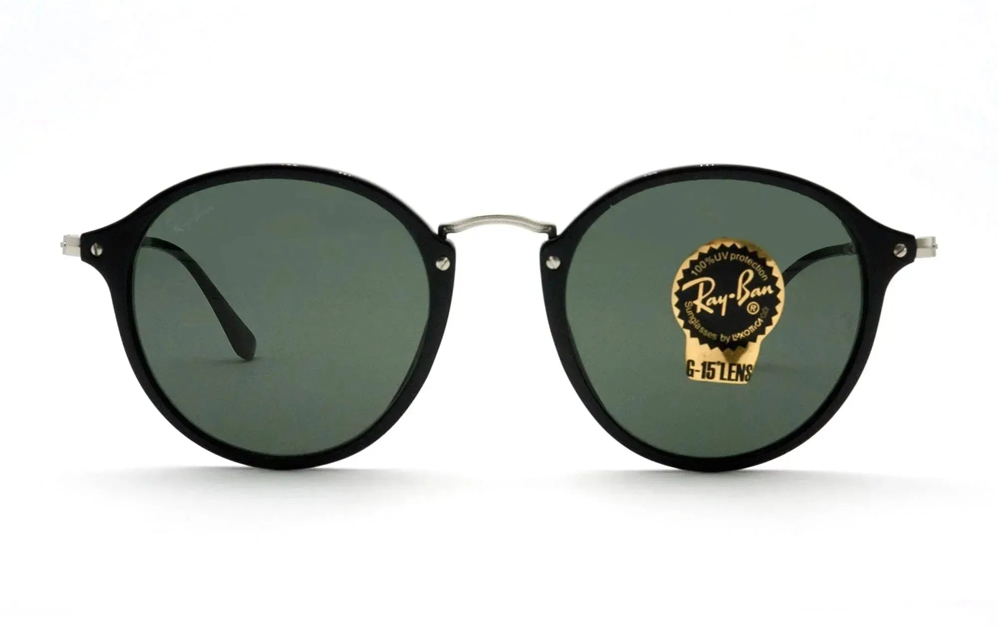 RAY-BAN ROUND FLECK 901 - Opticas Lookout