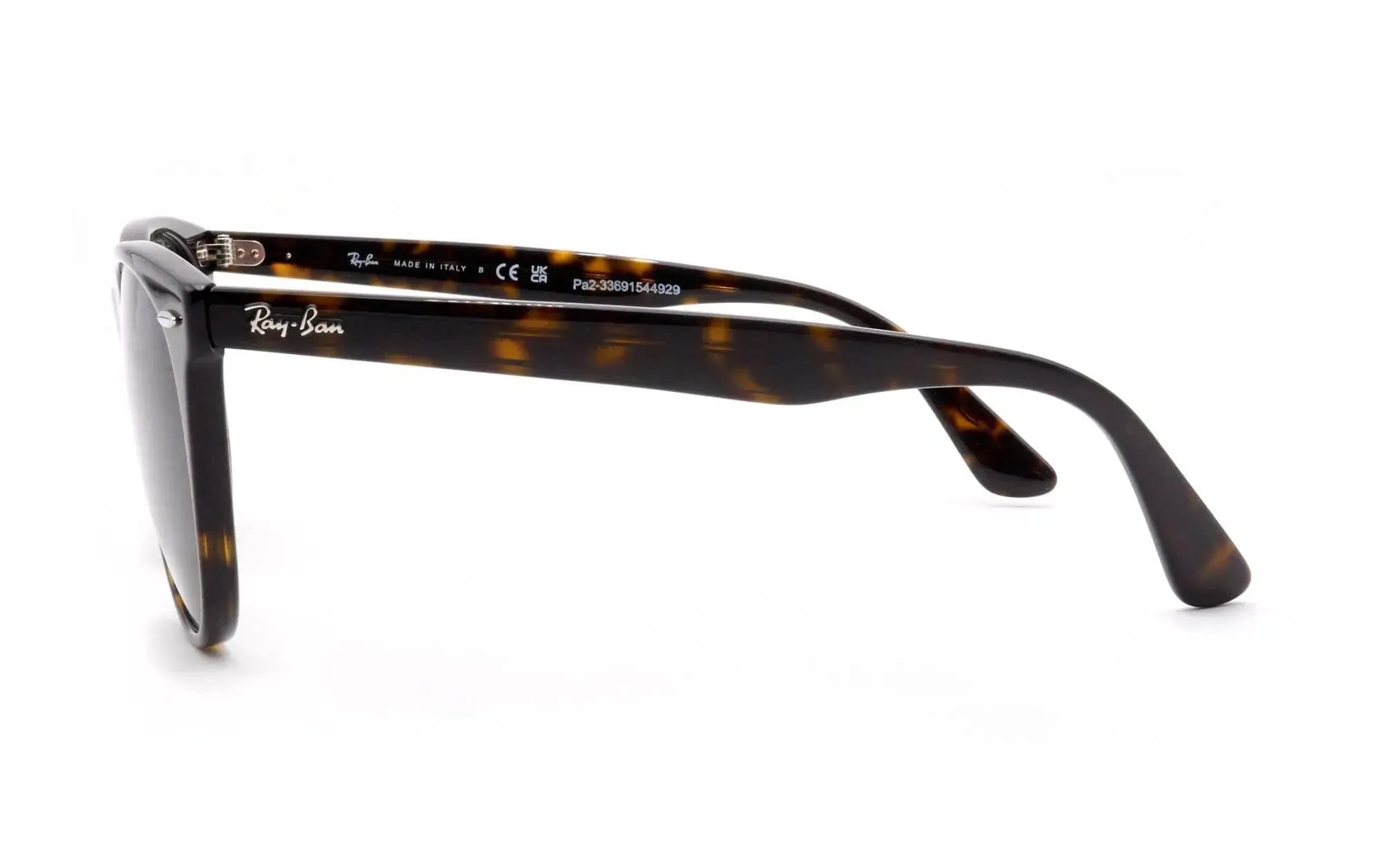 ray-ban wayfarer ii 2185 902/31 - Opticas Lookout