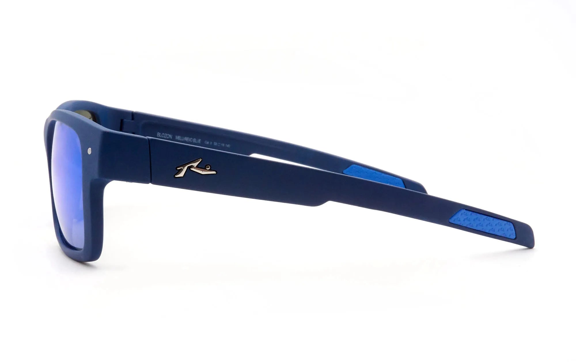 rusty blozon mblue / revo blue - Opticas Lookout