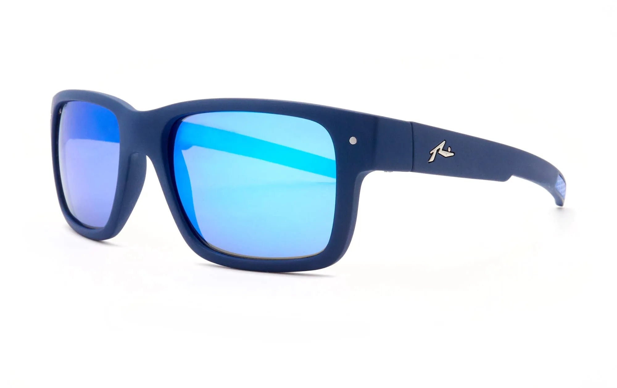 rusty blozon mblue / revo blue - Opticas Lookout