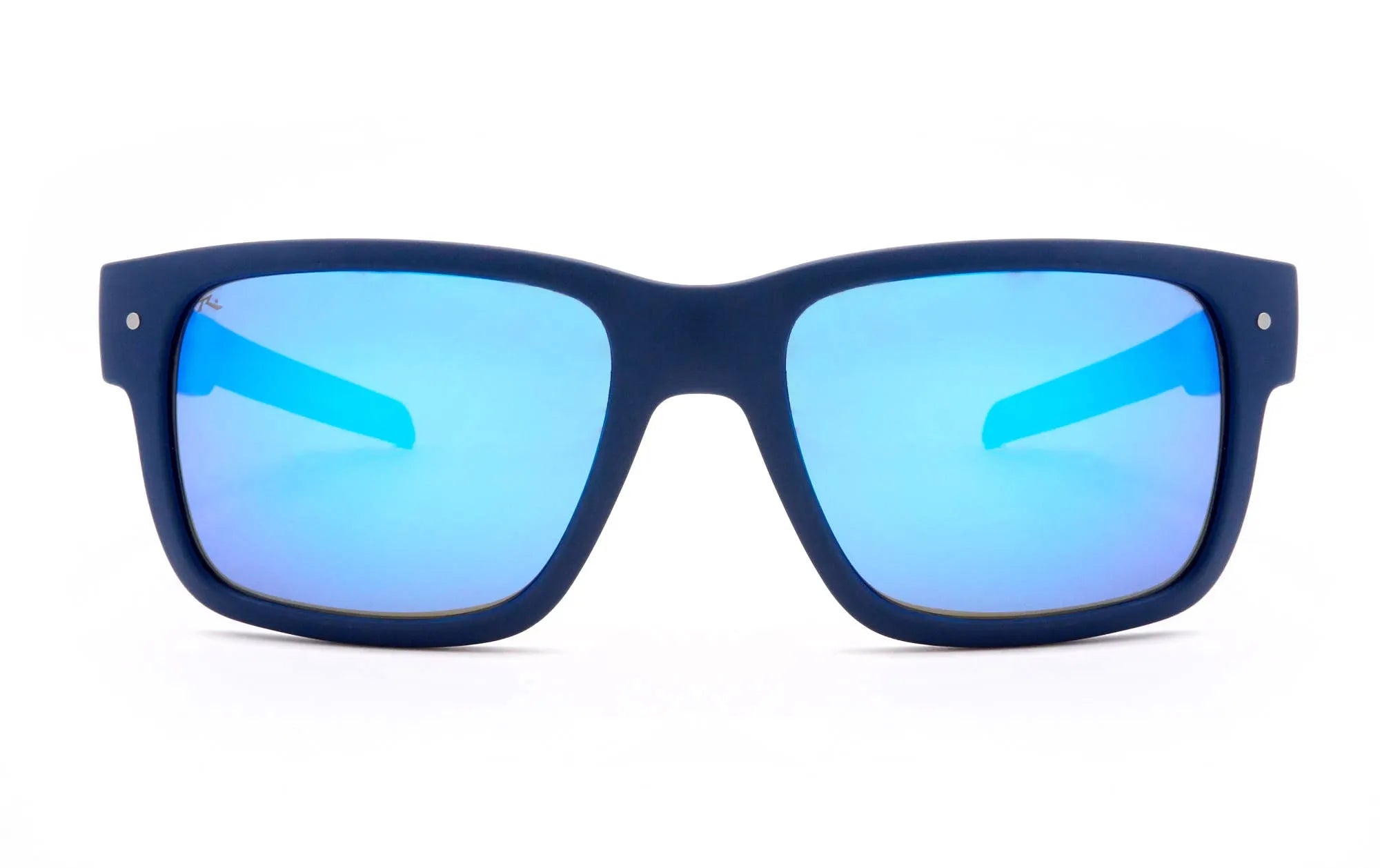 rusty blozon mblue / revo blue - Opticas Lookout