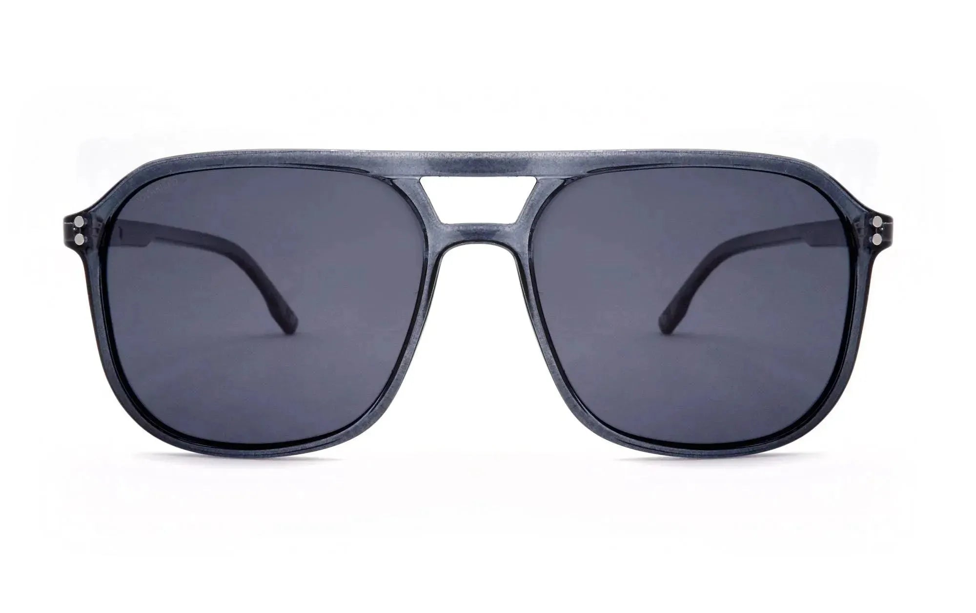 rusty bruice steel blue s10 pol - Opticas Lookout