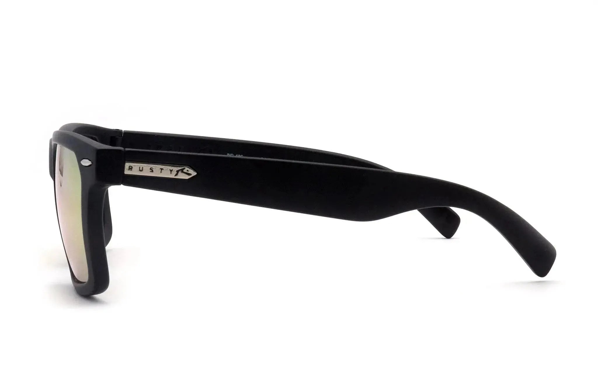 rusty bruk mblk/revo orange - Opticas Lookout