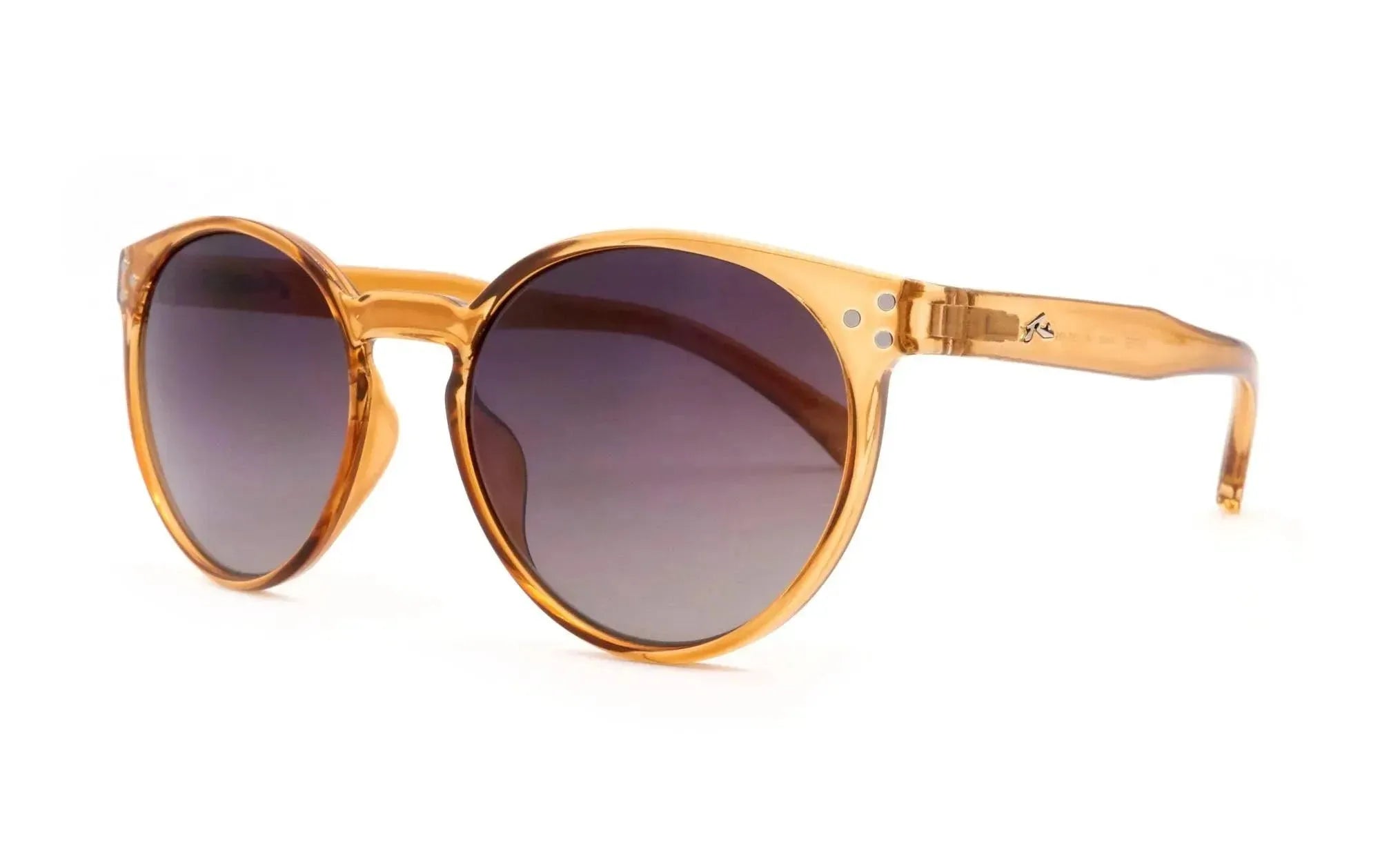 rusty dapper orange 118 - Opticas Lookout