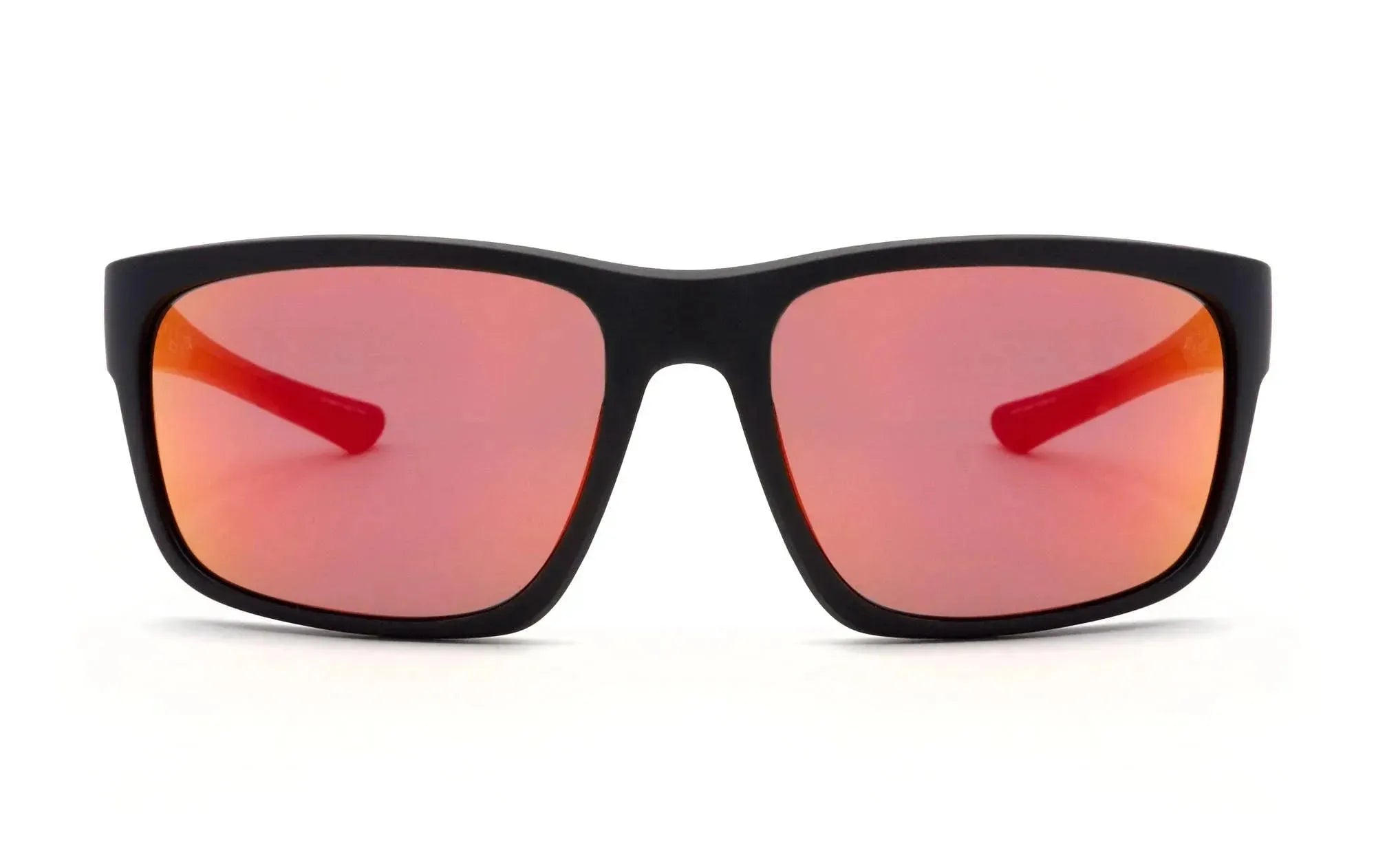rusty fumzer mblk red r.red - Opticas Lookout