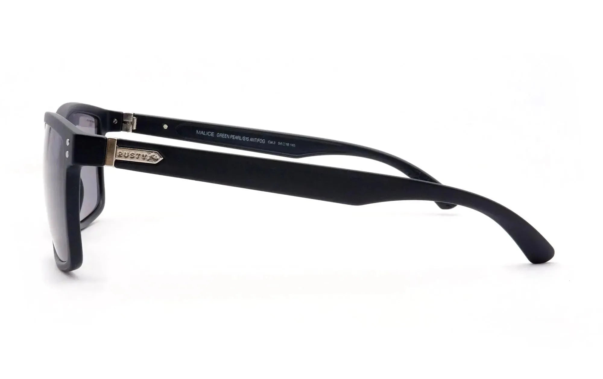 rusty malice green pearl s15 antifog - Opticas Lookout
