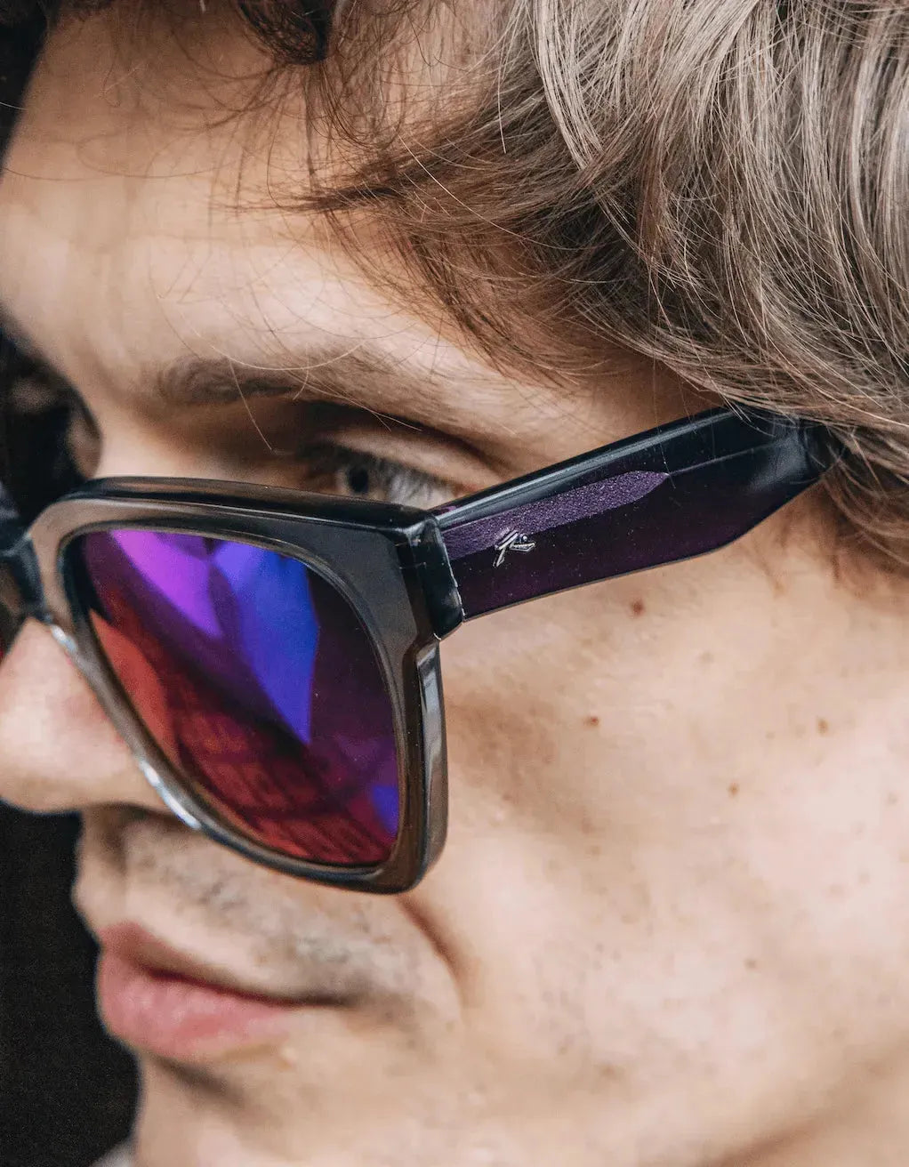 rusty movie 205 revo purple - Opticas Lookout