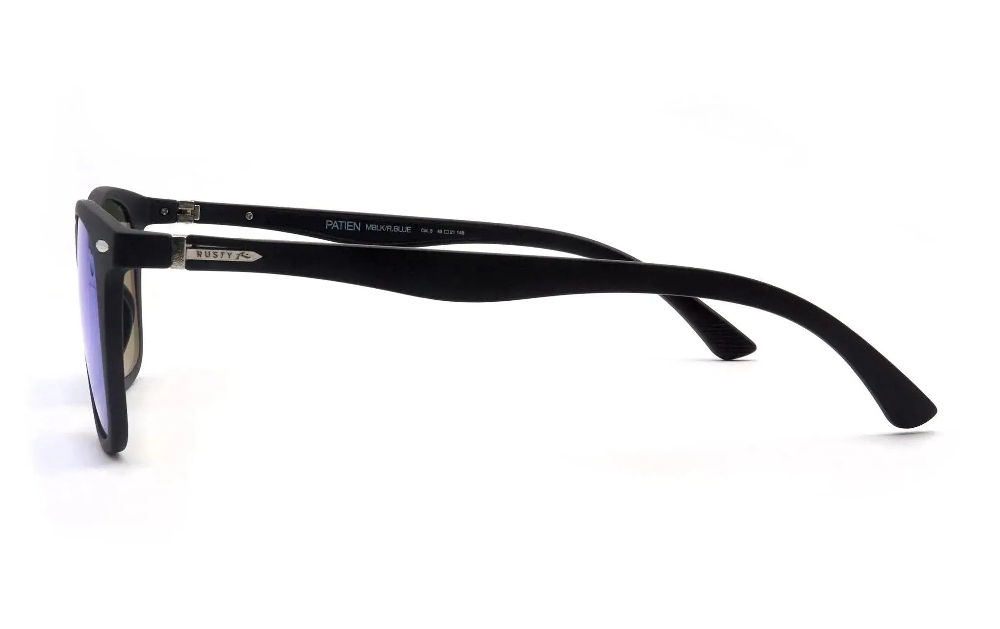 rusty patien mblk/r.blue - Opticas Lookout
