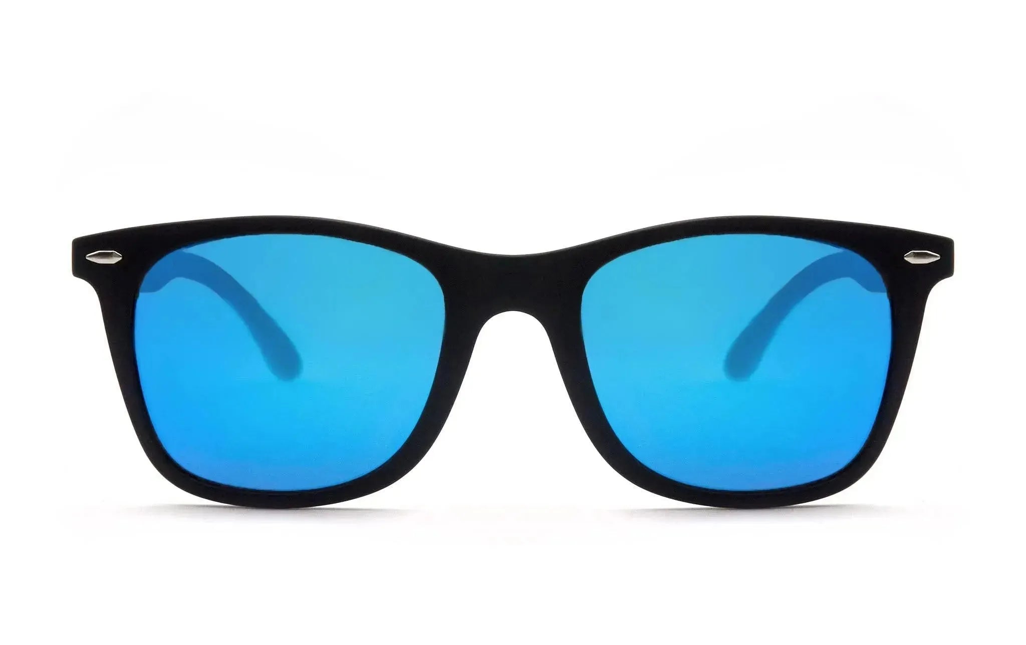 rusty patien mblk/r.blue - Opticas Lookout