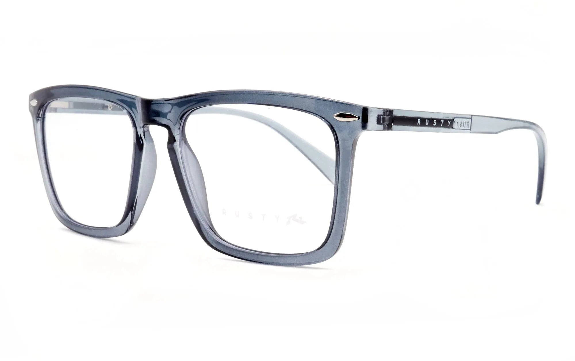rusty peating steelblue - Opticas Lookout