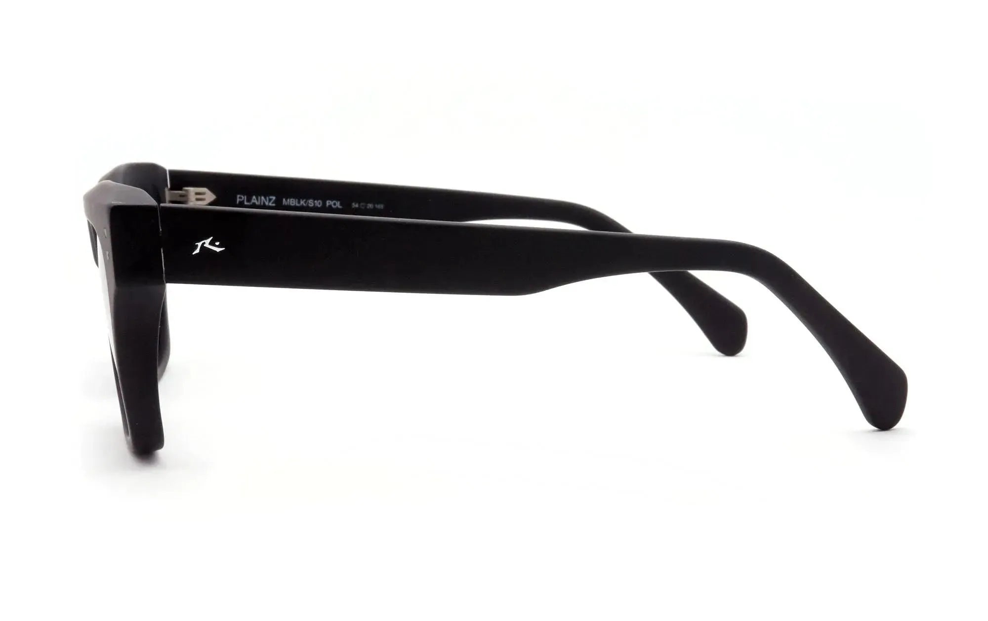 rusty plainz mblk s10 pol - Opticas Lookout