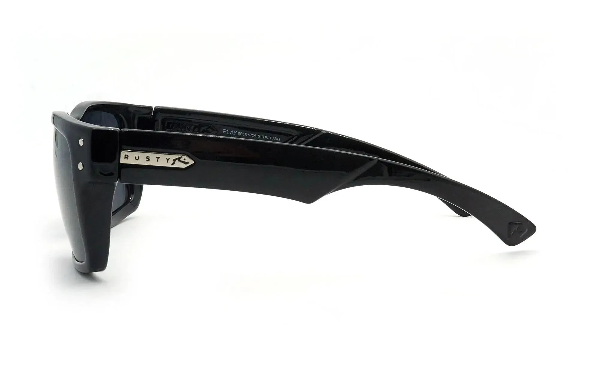 RUSTY PLAY SBLK POL S10 - Opticas Lookout