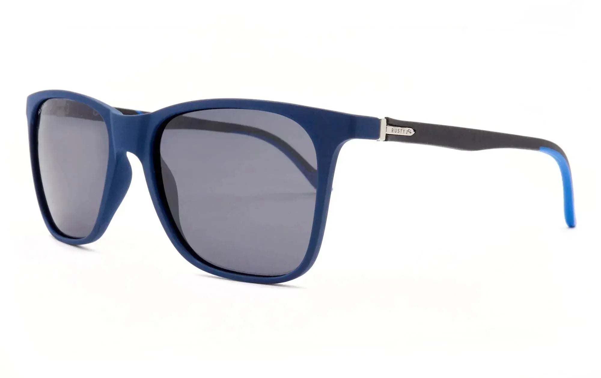 rusty pro24 mblue-blkblue s10pol - Opticas Lookout